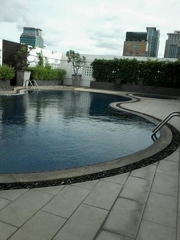 Nice View Over The Heart Of Bangkok Luaran gambar